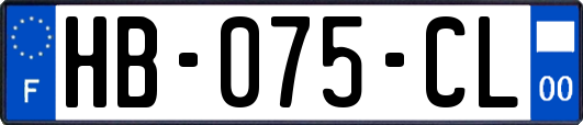 HB-075-CL