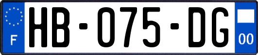 HB-075-DG