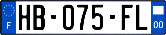 HB-075-FL