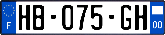 HB-075-GH