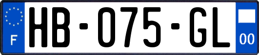 HB-075-GL