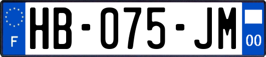 HB-075-JM