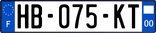 HB-075-KT