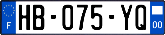 HB-075-YQ