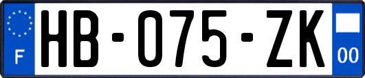 HB-075-ZK
