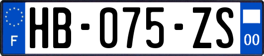 HB-075-ZS