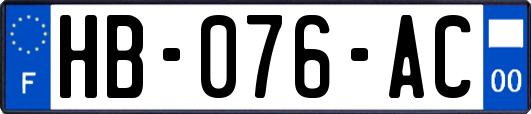 HB-076-AC