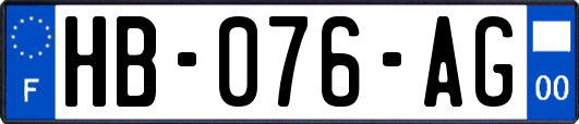 HB-076-AG