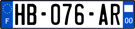 HB-076-AR