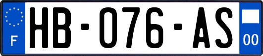 HB-076-AS