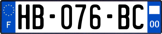 HB-076-BC