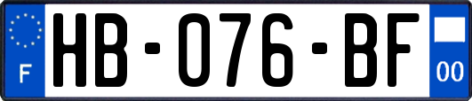 HB-076-BF