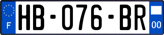 HB-076-BR