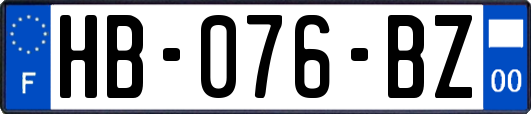 HB-076-BZ