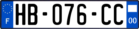 HB-076-CC