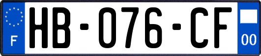 HB-076-CF