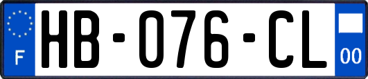 HB-076-CL