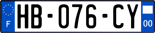 HB-076-CY