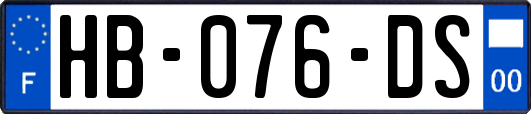 HB-076-DS