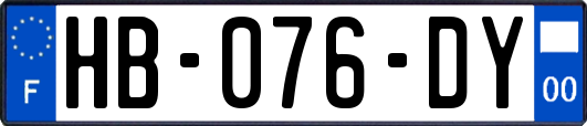 HB-076-DY