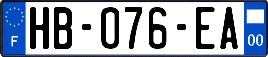 HB-076-EA