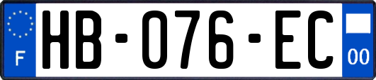 HB-076-EC