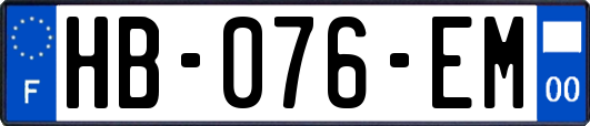 HB-076-EM