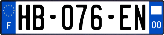 HB-076-EN