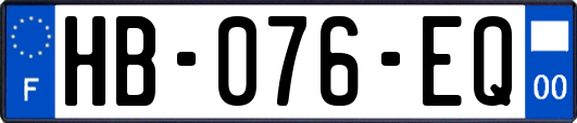 HB-076-EQ