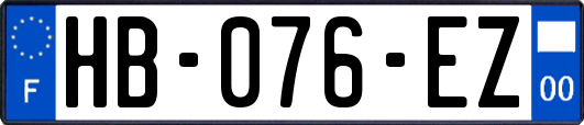 HB-076-EZ