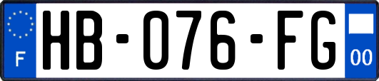 HB-076-FG