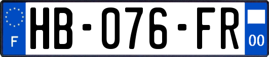 HB-076-FR