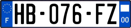 HB-076-FZ