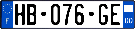 HB-076-GE