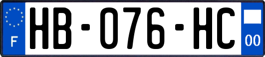 HB-076-HC