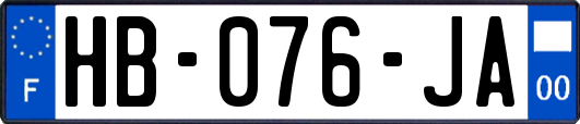 HB-076-JA