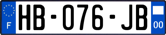 HB-076-JB