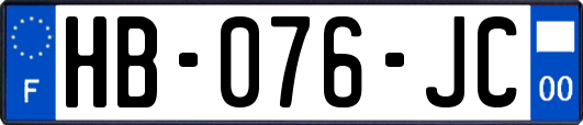 HB-076-JC