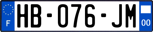 HB-076-JM