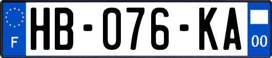 HB-076-KA