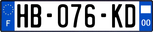 HB-076-KD