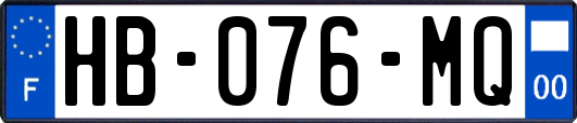 HB-076-MQ
