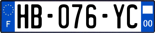 HB-076-YC
