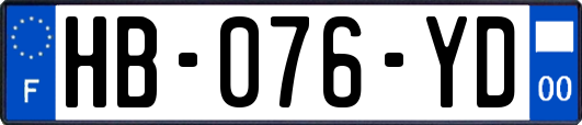 HB-076-YD