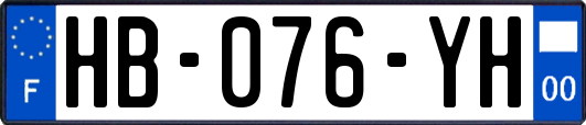 HB-076-YH