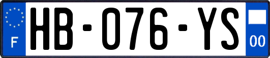 HB-076-YS