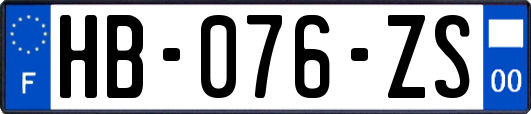 HB-076-ZS