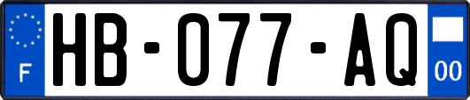 HB-077-AQ