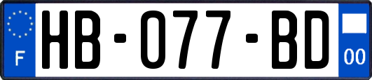 HB-077-BD