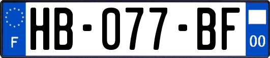 HB-077-BF
